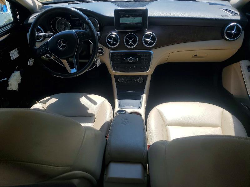 Aukcja sprzedaży 2015 Mercedes-benz Gla, vin: WDCTG4GB2FJ117972, numer aukcji: 53802536