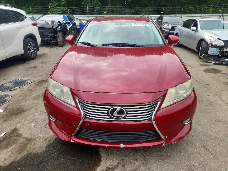 2013 Lexus Es მანქანა იყიდება აუქციონზე, vin: JTHBK1GG9D2041392, აუქციონის ნომერი: 49573206