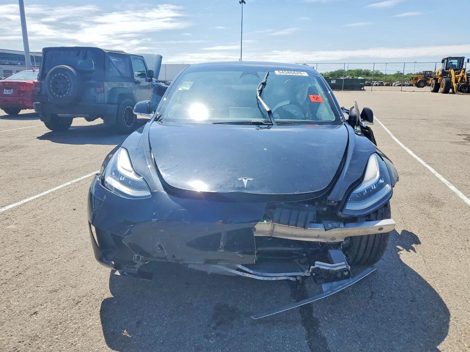54586626 :رقم المزاد ، 5YJ3E1EC1LF796416 vin ، 2020 Tesla Model 3 مزاد بيع