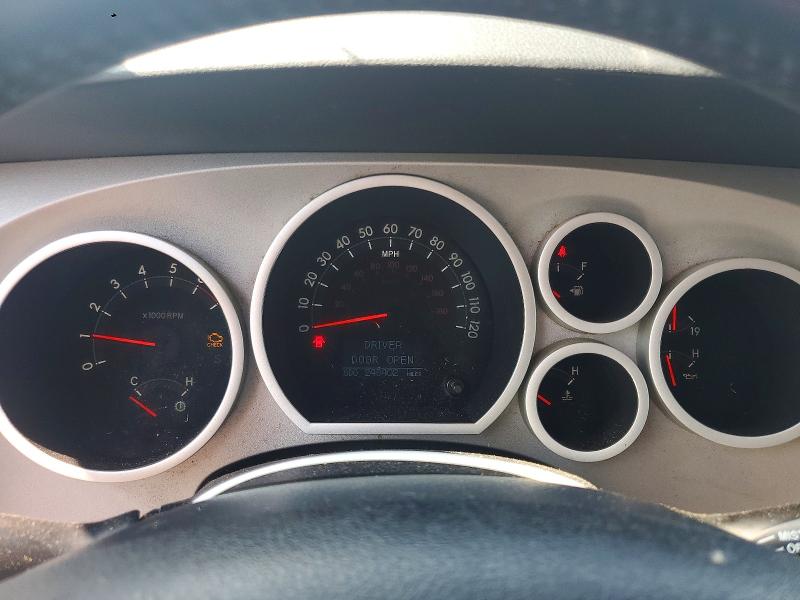Aukcja sprzedaży 2008 Toyota Tundra, vin: 5TBDV58188S499841, numer aukcji: 54286576