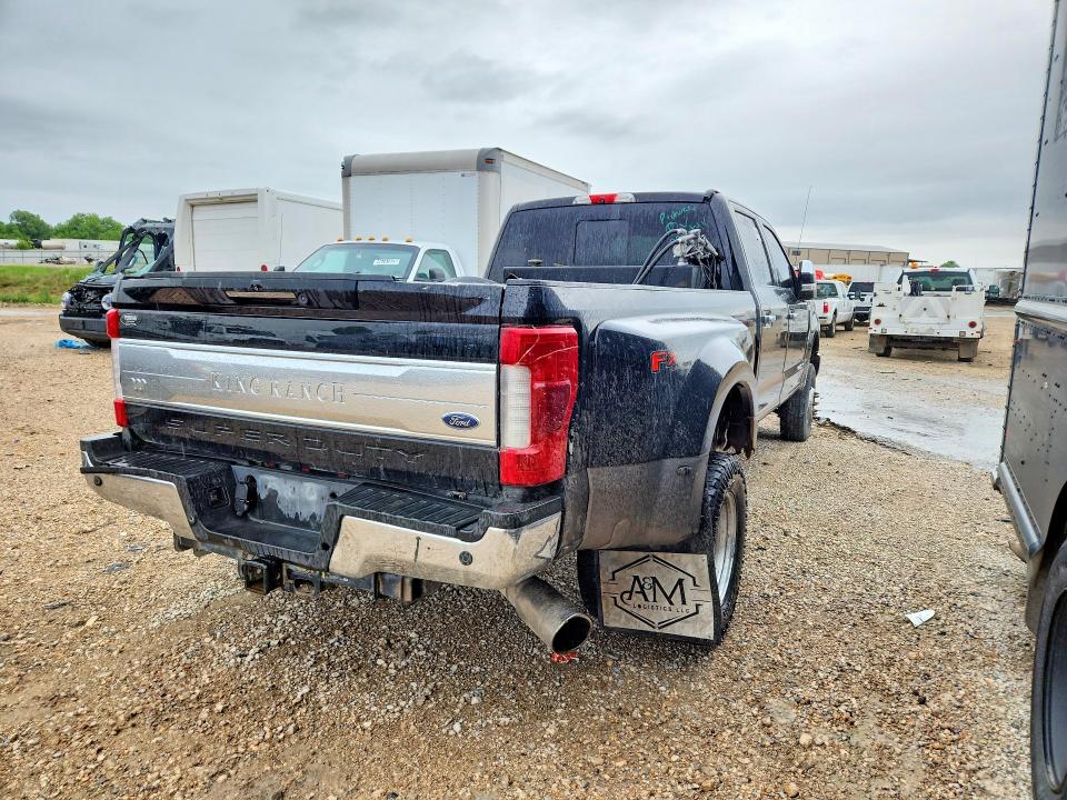 Продаж на аукціоні авто 2017 Ford F350, vin: 1FT8W3DT0HEC30062, номер лоту: 52206836