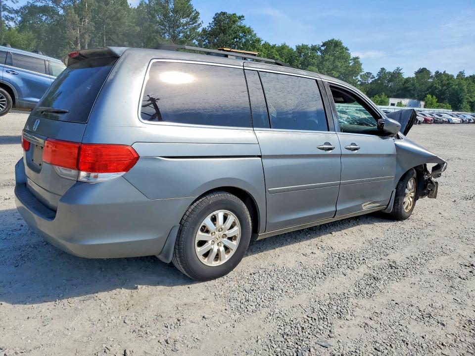 Продаж на аукціоні авто 2009 Honda Odyssey, vin: 5FNRL38659B027833, номер лоту: 54588366