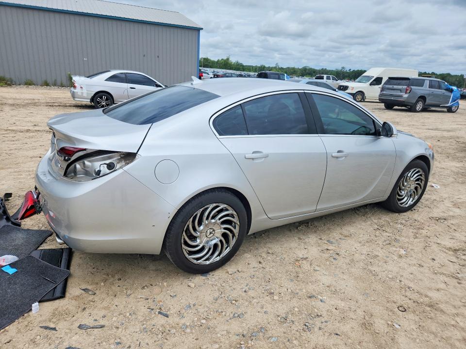 Продаж на аукціоні авто 2014 Buick Regal, vin: 2G4GK5EX5E9219444, номер лоту: 54840316