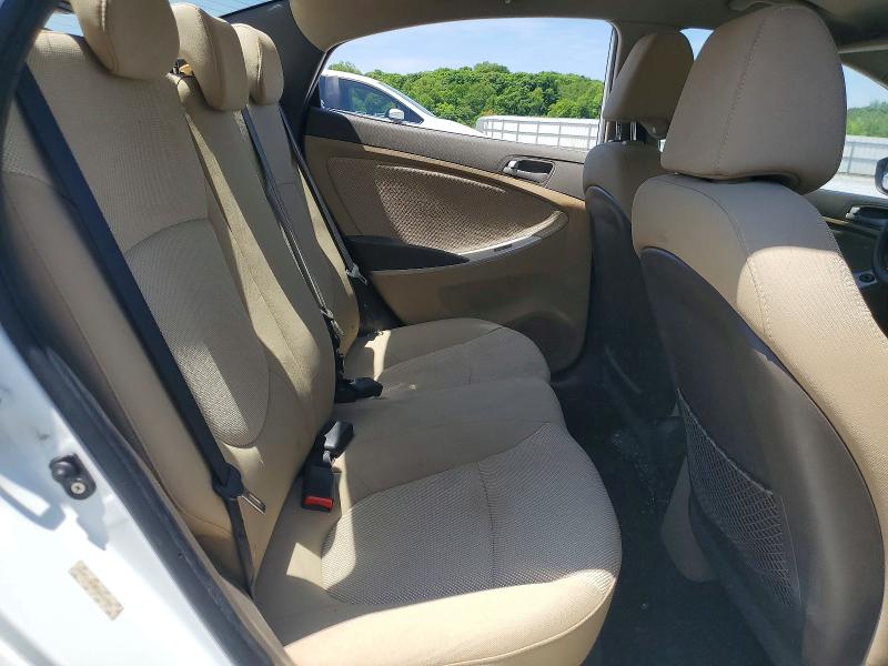 51017036 :رقم المزاد ، KMHCT4AE8CU054080 vin ، 2012 Hyundai Accent مزاد بيع