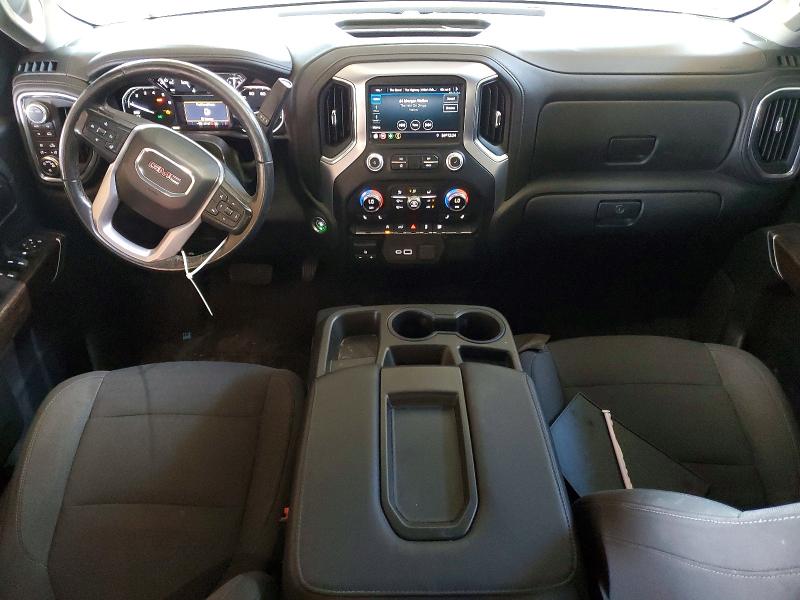 55680076 :رقم المزاد ، 1GTU9CET2MZ127071 vin ، 2021 Gmc Sierra مزاد بيع