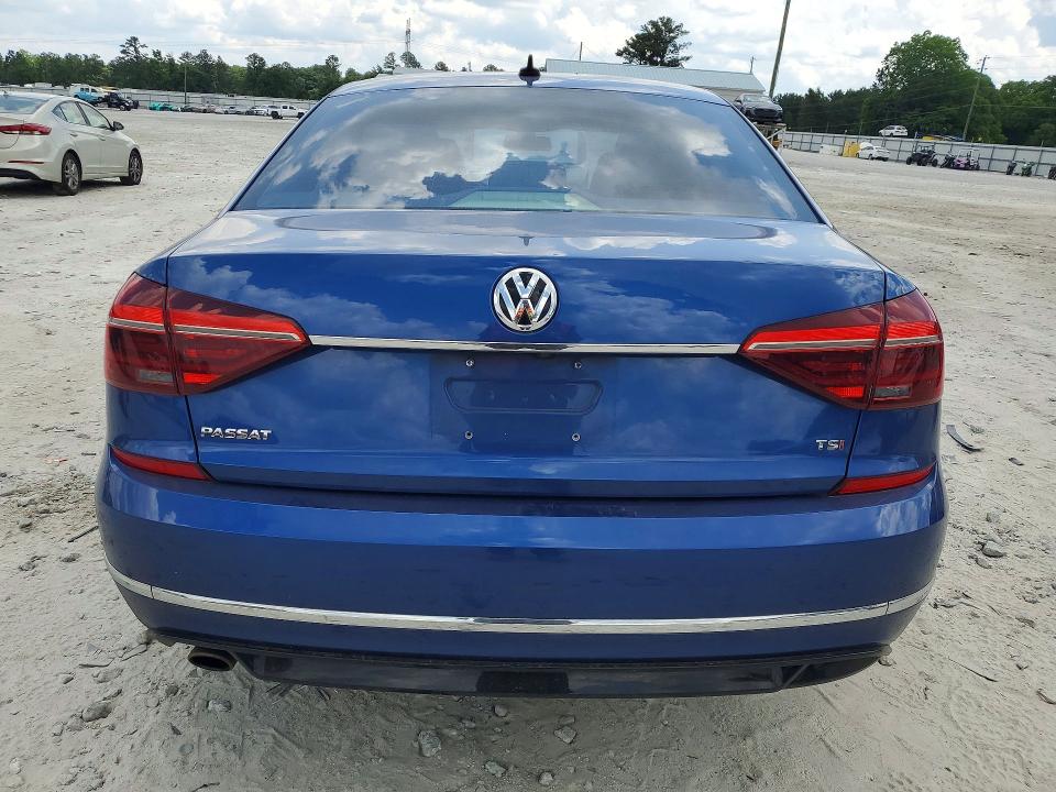 Продажа на аукционе авто 2017 Volkswagen Passat, vin: 1VWDT7A34HC054533, номер лота: 54061286
