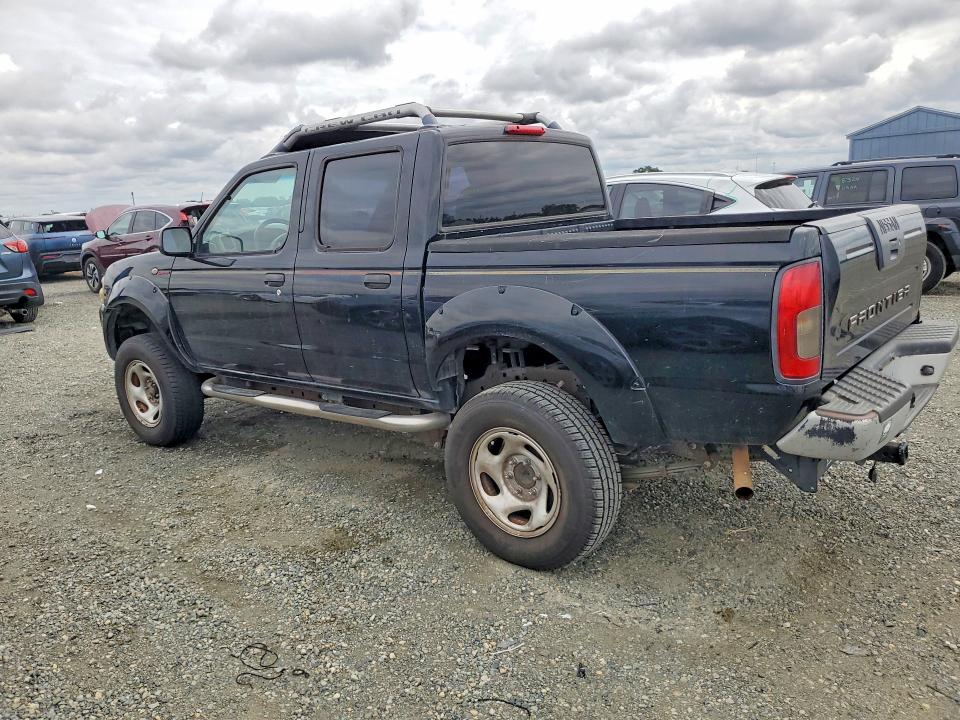 Aukcja sprzedaży 2001 Nissan Frontier, vin: 1N6MD27T51C367734, numer aukcji: 55456026