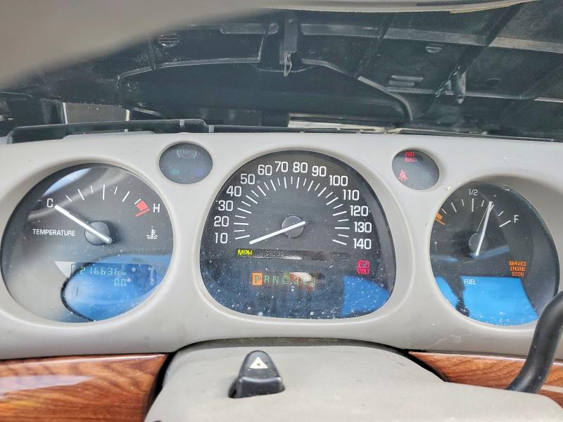 Продаж на аукціоні авто 2000 Buick Lesabre, vin: 1G4HP54K9YU320490, номер лоту: 52326566