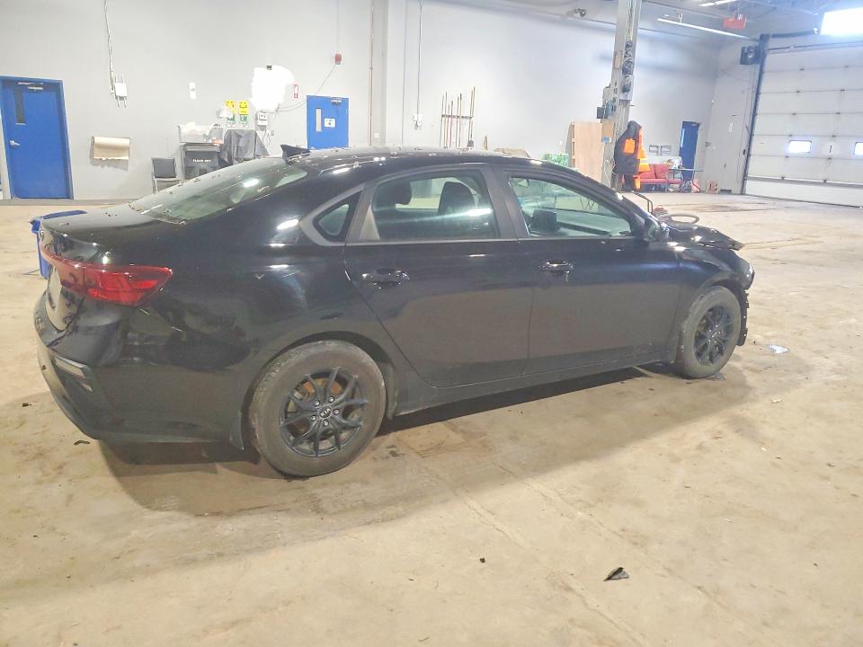 Продаж на аукціоні авто 2019 Kia Forte, vin: 3KPF24AD7KE043614, номер лоту: 52287296