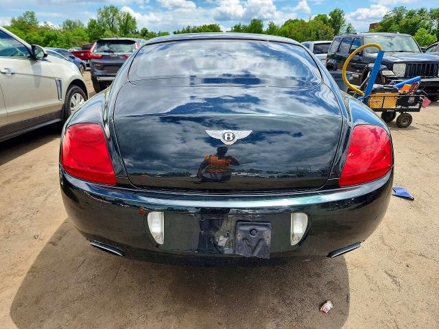 Продажа на аукционе авто 2005 Bentley Continental, vin: SCBCR63WX5C025387, номер лота: 54466896