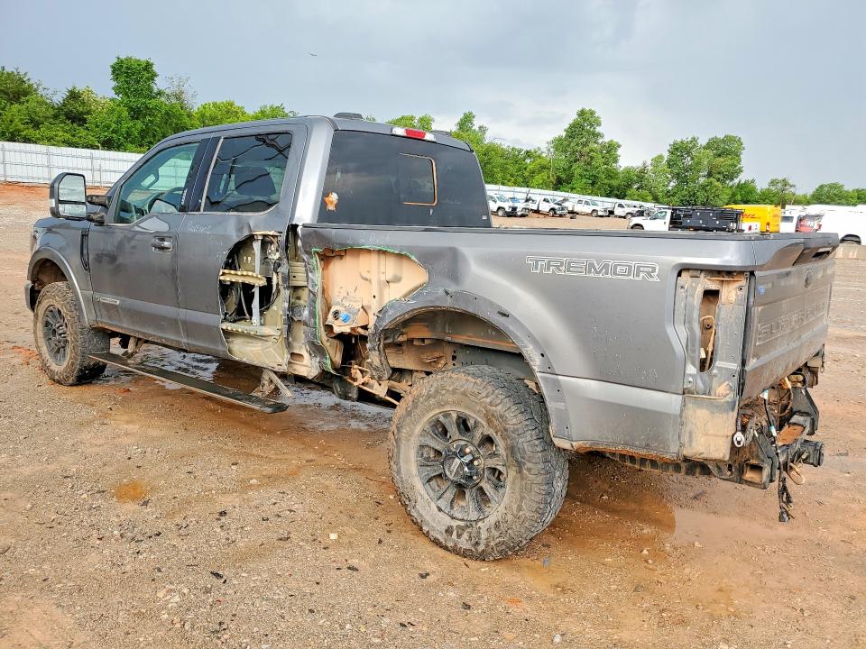 2021 Ford F250 მანქანა იყიდება აუქციონზე, vin: 1FT8W2BT8MEE06928, აუქციონის ნომერი: 54605696