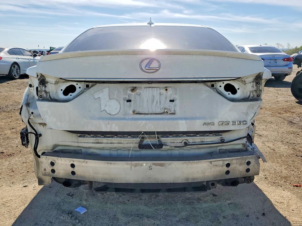 52821446 :رقم المزاد ، JTHCE1BL2E5022182 vin ، 2014 Lexus Gs مزاد بيع