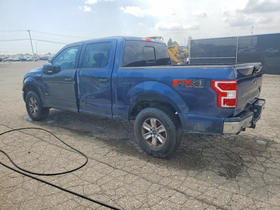 Aukcja sprzedaży 2018 Ford F150, vin: 1FTEW1EG6JKD95730, numer aukcji: 53902806
