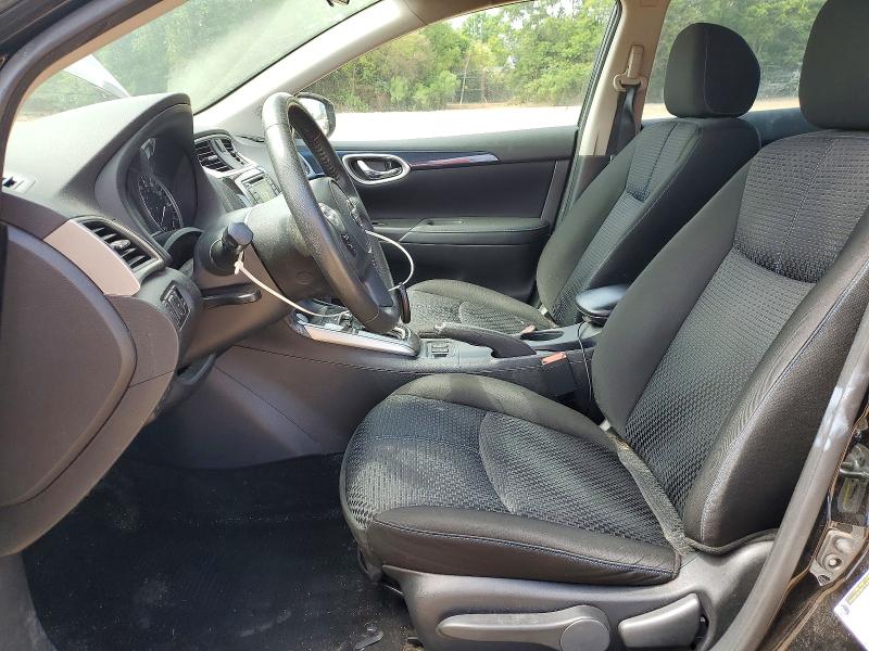 Продаж на аукціоні авто 2018 Nissan Sentra, vin: 3N1AB7AP1JY233477, номер лоту: 51769766
