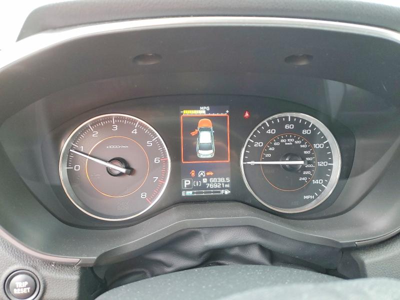 51839816 :رقم المزاد ، JF2GTHNC1M8213586 vin ، 2021 Subaru Crosstrek مزاد بيع