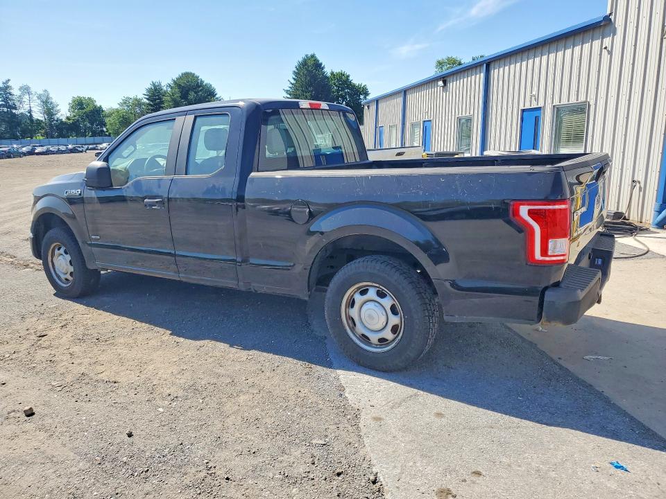 Aukcja sprzedaży 2016 Ford F150, vin: 1FTEX1CPXGFC60719, numer aukcji: 55042326