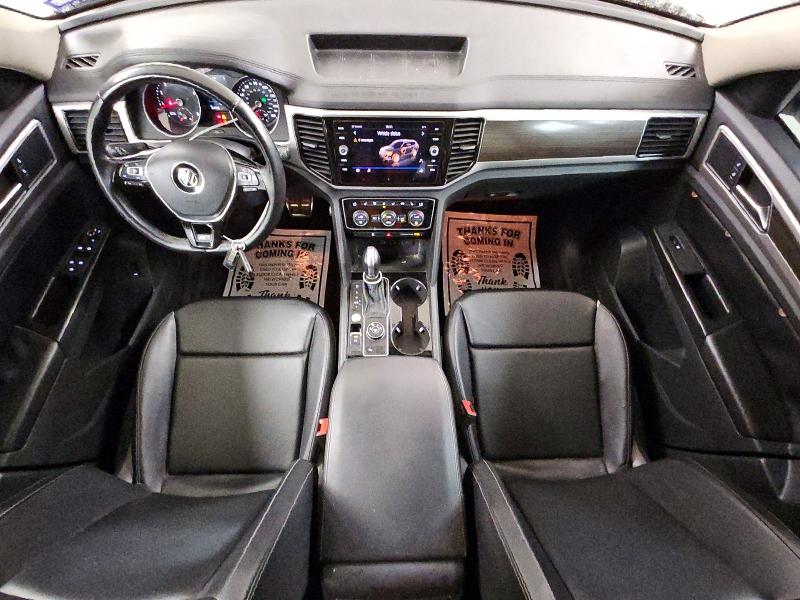 Aukcja sprzedaży 2018 Volkswagen Atlas, vin: 1V2RR2CA5JC584102, numer aukcji: 52375506