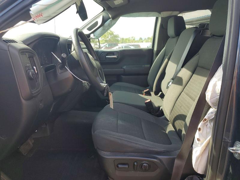 Продаж на аукціоні авто 2022 Chevrolet Silverado Ltd, vin: 1GCRWBEK5NZ188464, номер лоту: 53609116
