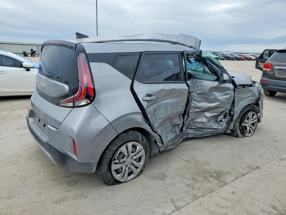 2025 Kia Soul მანქანა იყიდება აუქციონზე, vin: KNDJ23AU8S7958721, აუქციონის ნომერი: 52931986