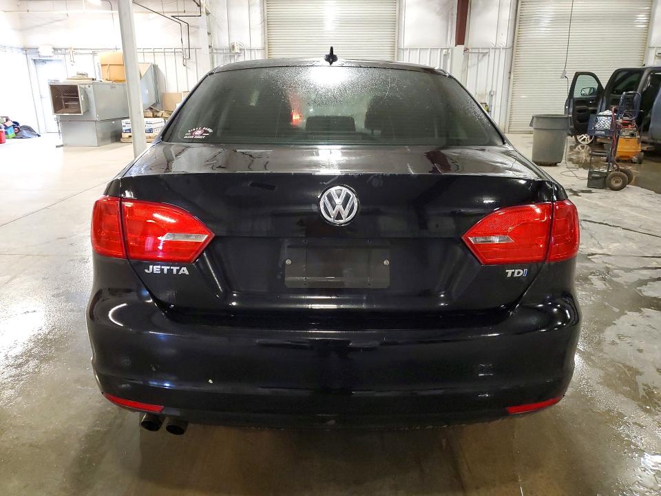 Продажа на аукционе авто 2011 Volkswagen Jetta, vin: 3VWLL7AJ6BM128454, номер лота: 52969926