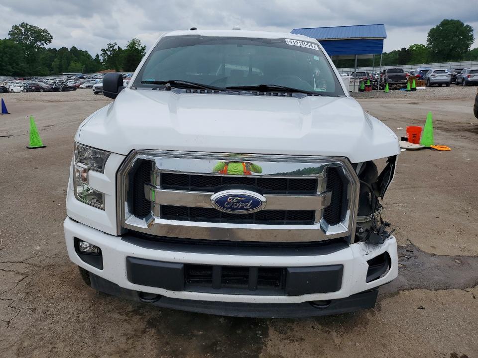 Продаж на аукціоні авто 2017 Ford F150, vin: 1FTEW1EG2HFB20925, номер лоту: 51913606