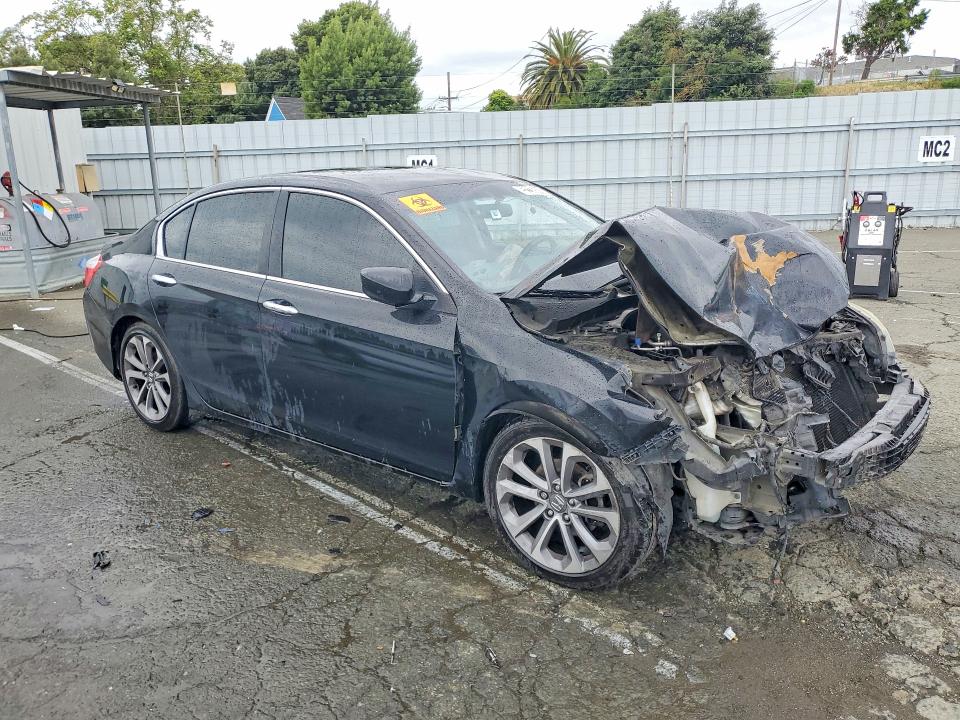 Aukcja sprzedaży 2014 Honda Accord, vin: 1HGCR2E5XEA279494, numer aukcji: 52235616
