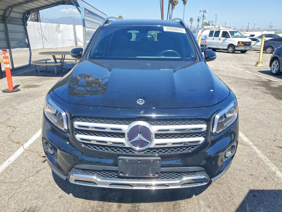 Продажа на аукционе авто 2021 Mercedes-benz Glb, vin: W1N4M4GB3MW106393, номер лота: 52948876
