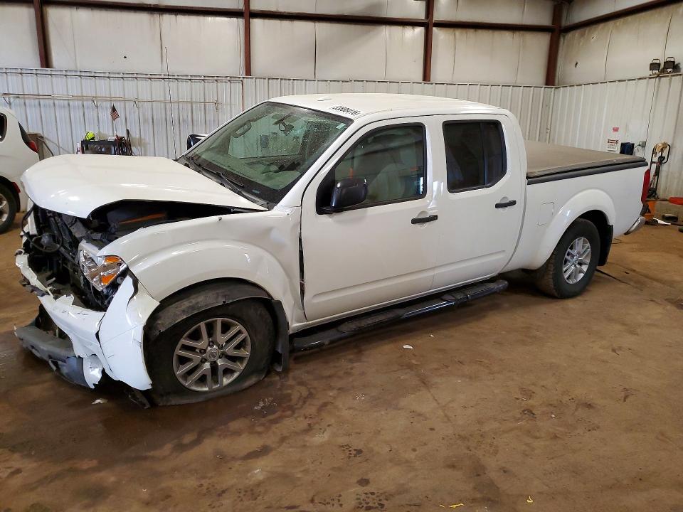 Aukcja sprzedaży 2016 Nissan Frontier, vin: 1N6AD0FV4GN726014, numer aukcji: 53888416