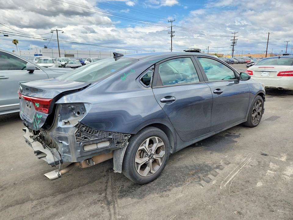 Aukcja sprzedaży 2021 Kia Forte, vin: 3KPF24AD1ME273197, numer aukcji: 52415196