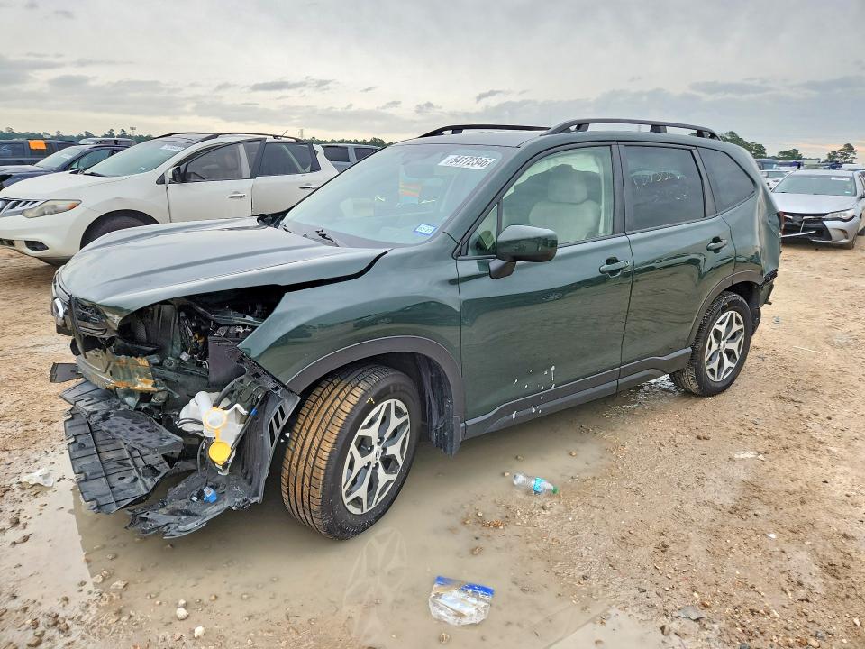 54172346 :رقم المزاد ، JF2SKAEC8PH444462 vin ، 2023 Subaru Forester مزاد بيع