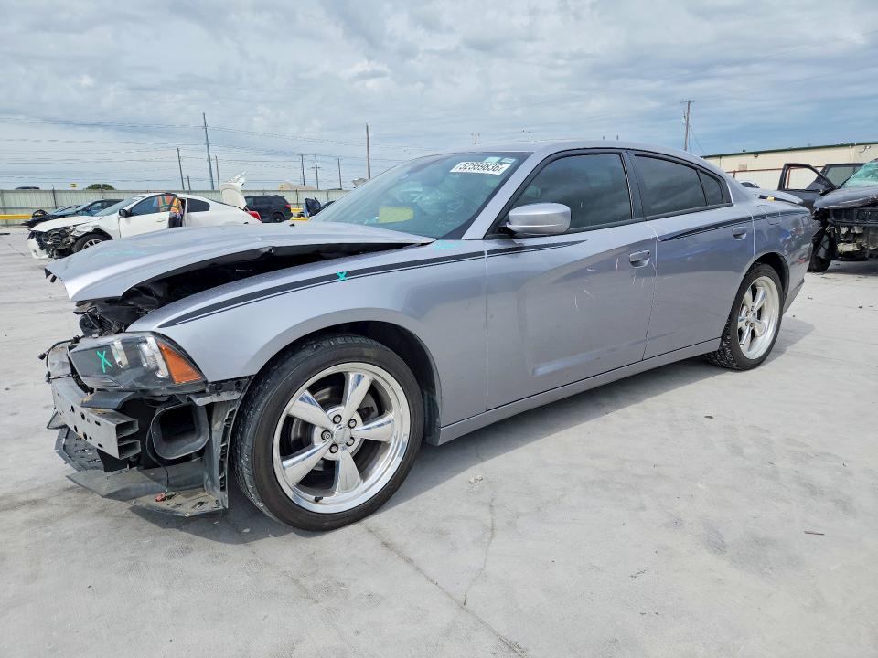Продажа на аукционе авто 2013 Dodge Charger, vin: 2C3CDXHG0DH629517, номер лота: 52559836