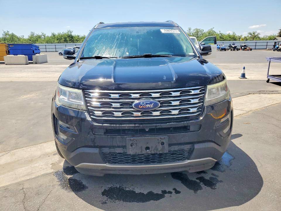 Aukcja sprzedaży 2017 Ford Explorer, vin: 1FM5K7F8XHGC24042, numer aukcji: 52233486