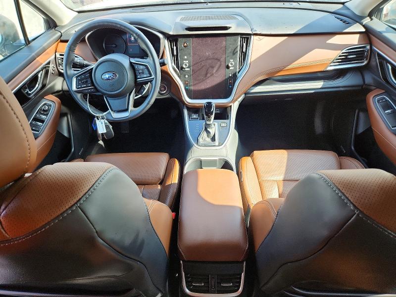 52076816 :رقم المزاد ، 4S4BTAPC7R3250400 vin ، 2024 Subaru Outback مزاد بيع