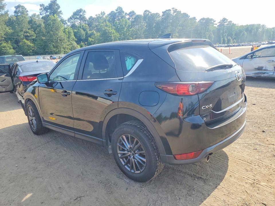 Продаж на аукціоні авто 2021 Mazda Cx-5, vin: JM3KFACM2M0349962, номер лоту: 53841946