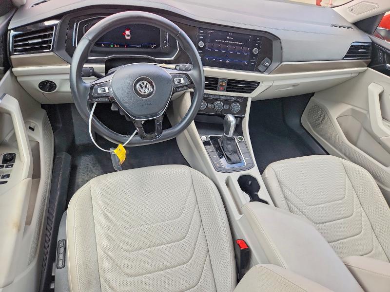 Продаж на аукціоні авто 2019 Volkswagen Jetta, vin: 3VWG57BU7KM076529, номер лоту: 53915836
