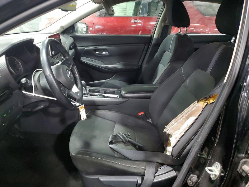 2020 Niss Sentra მანქანა იყიდება აუქციონზე, vin: 3N1AB8CV0LY278561, აუქციონის ნომერი: 53578396
