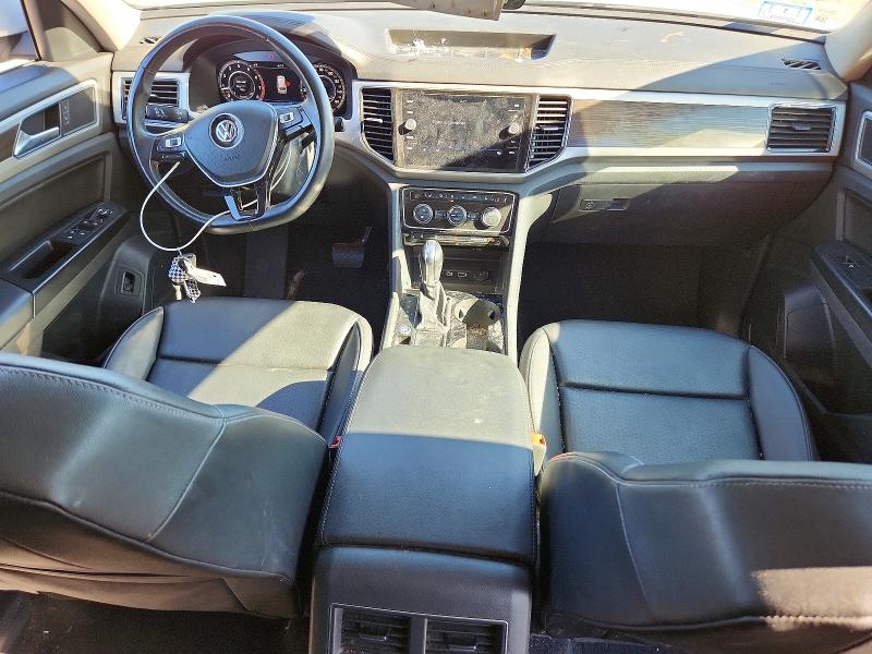Продажа на аукционе авто 2019 Volkswagen Atlas, vin: 1V2ER2CA0KC536037, номер лота: 52000186