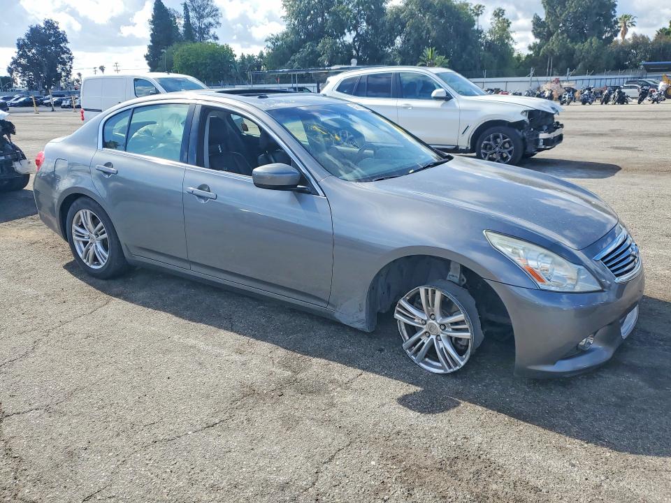 Aukcja sprzedaży 2012 Infiniti G37 Sedan, vin: JN1CV6AP8CM623217, numer aukcji: 50370736