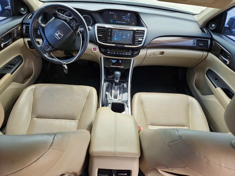 Aukcja sprzedaży 2017 Honda Accord, vin: 1HGCR3F84HA017764, numer aukcji: 55574216