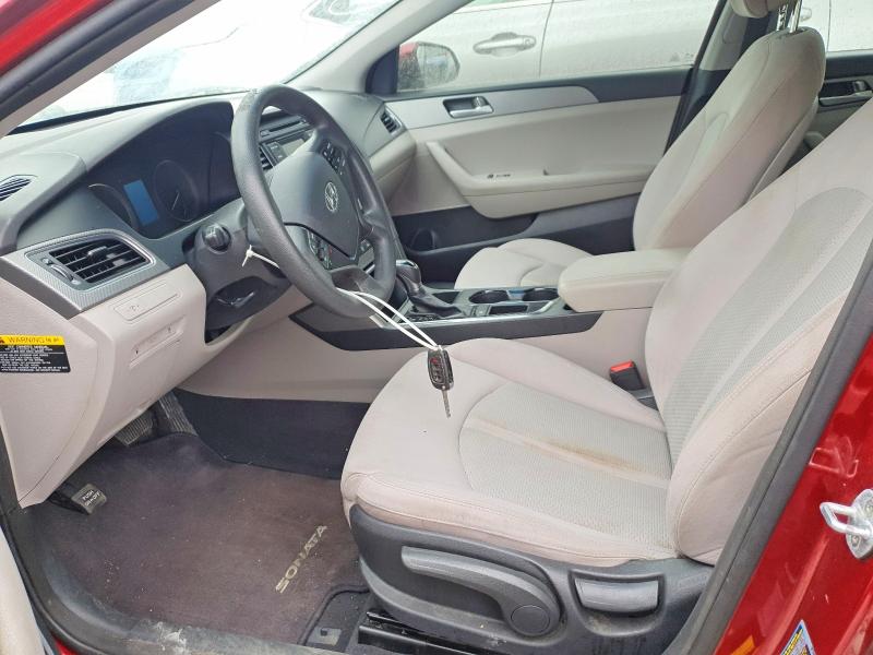 2015 Hyundai Sonata მანქანა იყიდება აუქციონზე, vin: 5NPE24AF1FH194754, აუქციონის ნომერი: 52921336