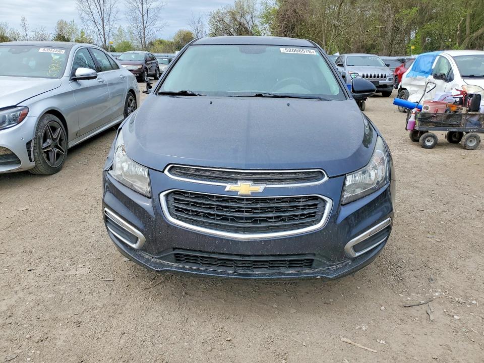 Продаж на аукціоні авто 2016 Chevrolet Cruze Limited, vin: 1G1PE5SB3G7203938, номер лоту: 52066576