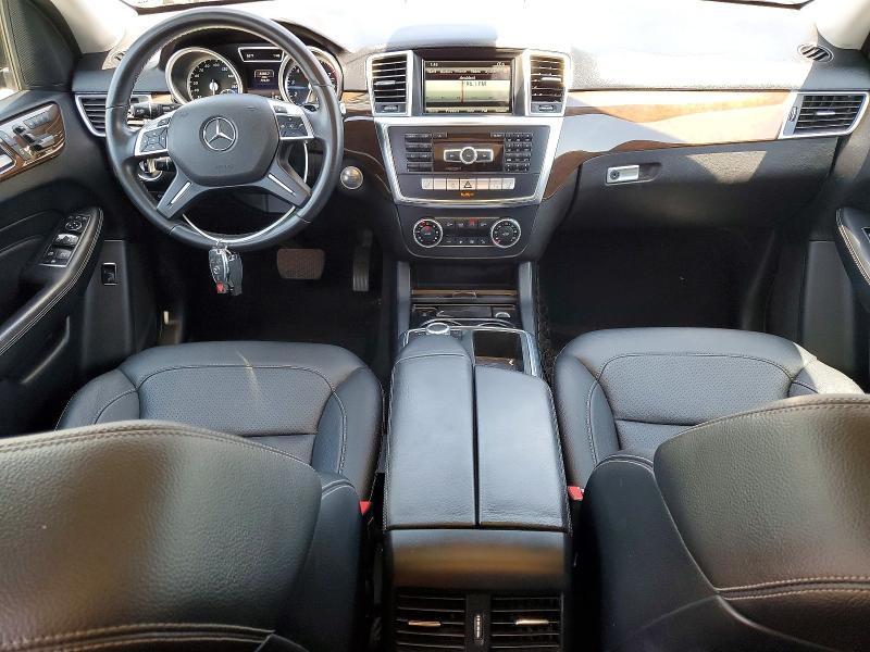 Продаж на аукціоні авто 2015 Mercedes-benz Ml, vin: 4JGDA5JB3FA611375, номер лоту: 53893756