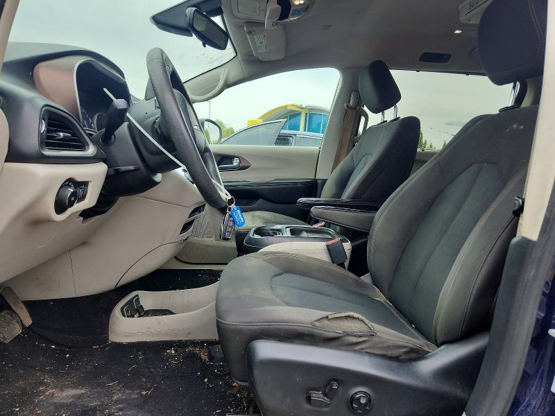 Продажа на аукционе авто 2017 Chrysler Pacifica, vin: 2C4RC1BG7HR788436, номер лота: 53095966