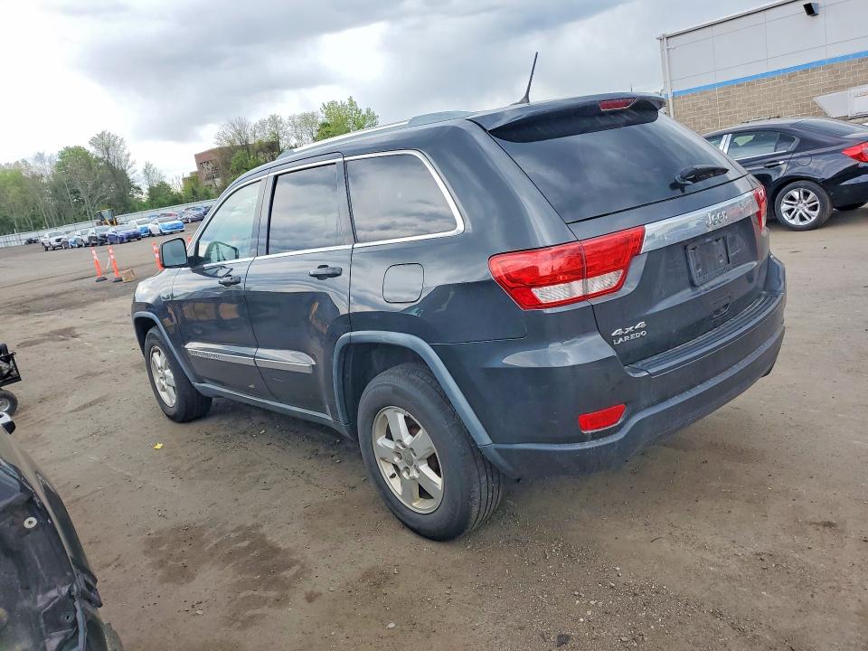 Продаж на аукціоні авто 2011 Jeep Grand Cherokee, vin: 1J4RR4GG4BC614956, номер лоту: 52767366