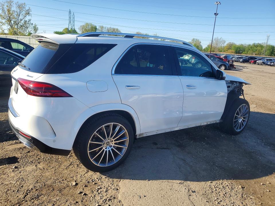 53441026 :رقم المزاد ، 4JGFB4FB8RB070203 vin ، 2024 Mercedes-benz Gle مزاد بيع