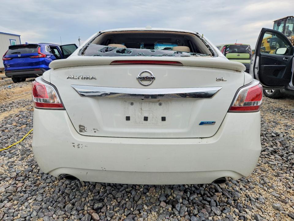 53471436 :رقم المزاد ، 1N4AL3APXEN233084 vin ، 2014 Nissan Altima مزاد بيع