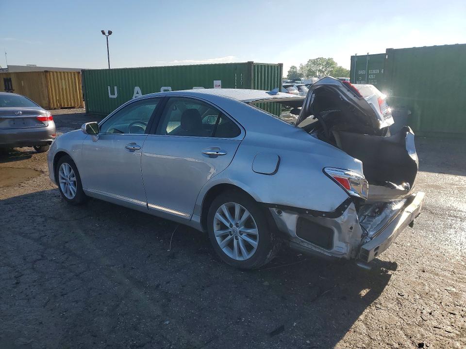 2011 Lexus Es მანქანა იყიდება აუქციონზე, vin: JTHBK1EG4B2465501, აუქციონის ნომერი: 52472286