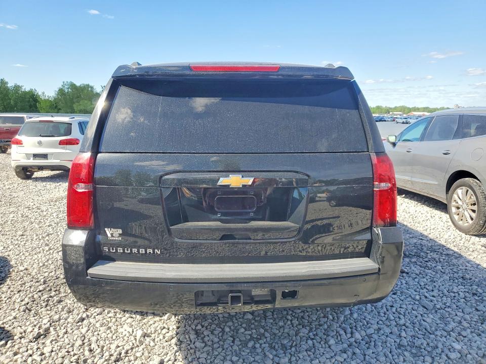 Aukcja sprzedaży 2019 Chevrolet Suburban, vin: 1GNSKHKC6KR143937, numer aukcji: 54200286
