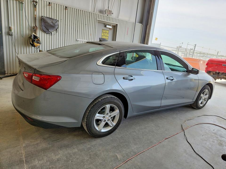 53742736 :رقم المزاد ، 1G1ZD5ST1RF136804 vin ، 2024 Chevrolet Malibu مزاد بيع