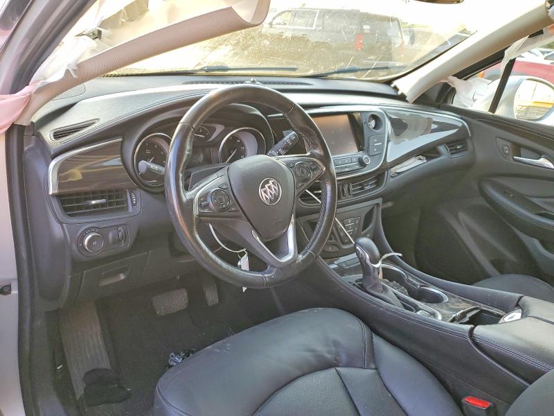 54914246 :رقم المزاد ، LRBFXCSAXKD003236 vin ، 2019 Buick Envision مزاد بيع
